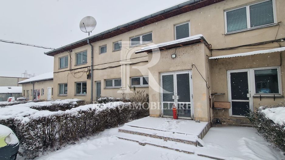 14.302 MP TEREN | 4.925 MP CONSTRUIT | PUTERE ELECTRICĂ EXCEPȚIONALĂ | FĂRĂ SARCINI - Poză 13