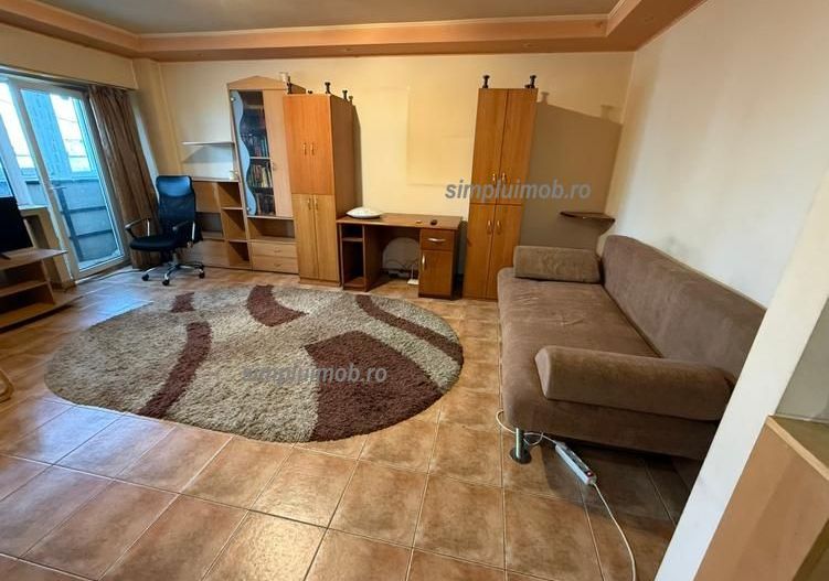 Garsoniera Spatioasa Utilata Mobilata Dristor Baba Novac - Poză 2