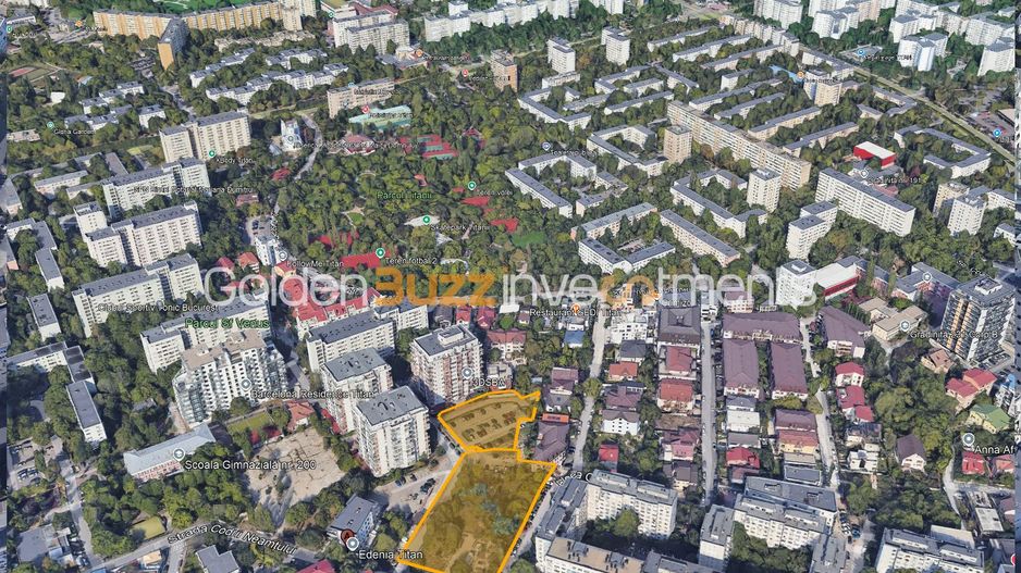 Teren autorizat – Strada Codrii Neamțului, Sector 3, București - Schiță 8