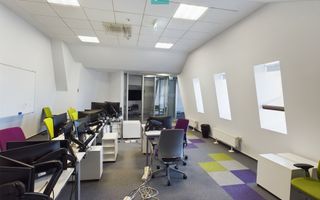 Spatiu de birouri ultracentral, zona Universitate. - Poză 16