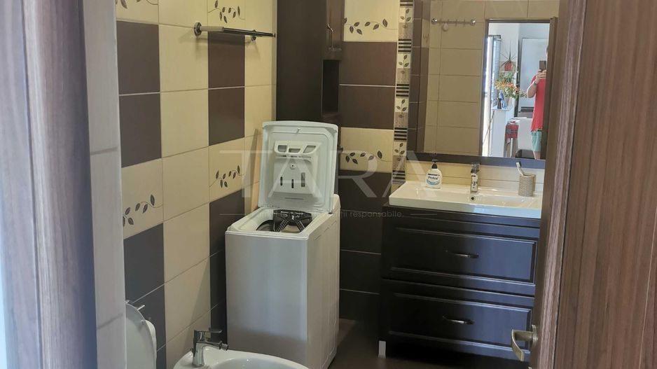 Apartament 3 camere mobilat și utilat, cu parcare – Parc Poligon - Poză 5