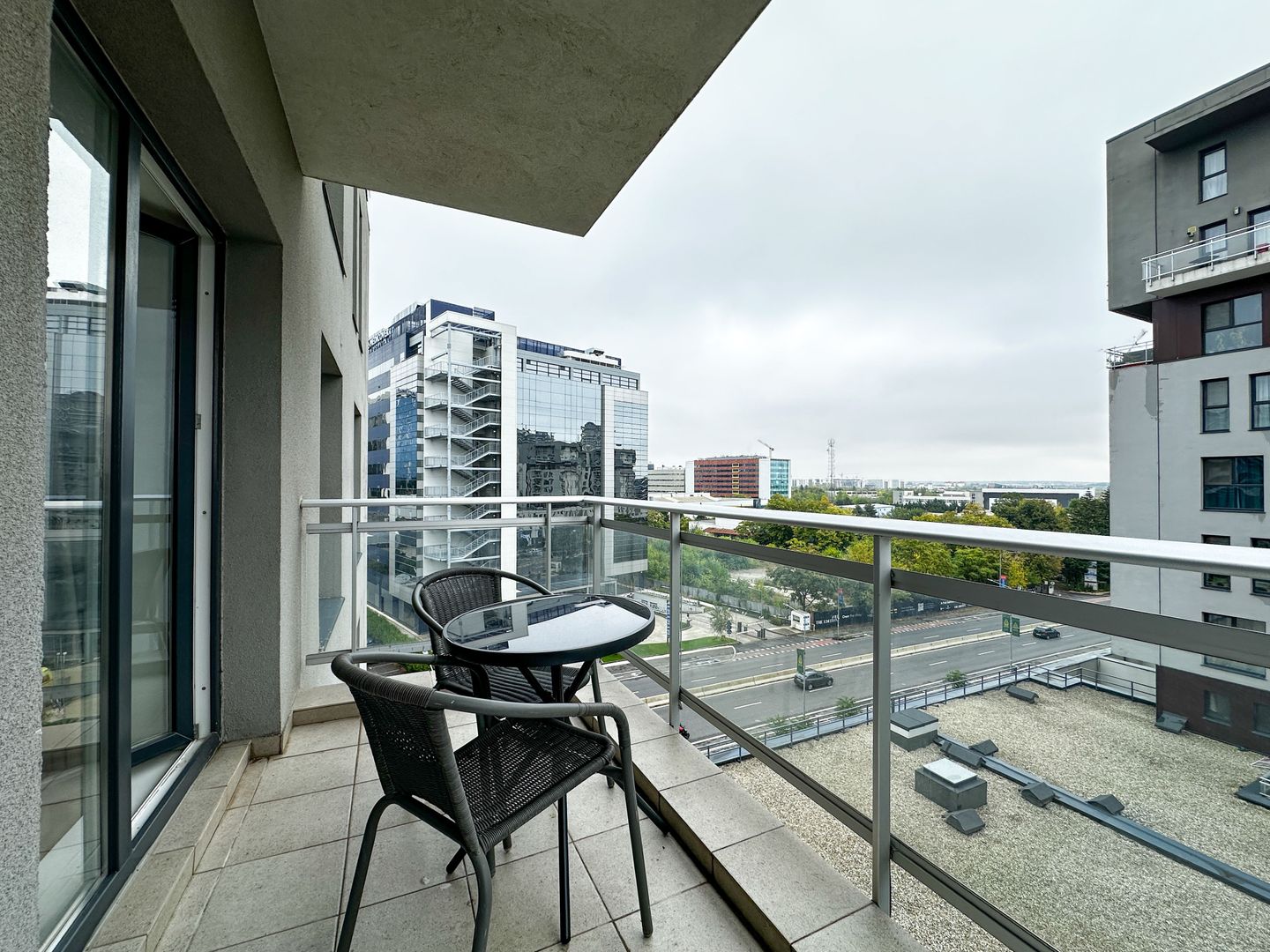 Apartament 2 camere – Belvedere Residence – mobilat și utilat complet - Poză 10