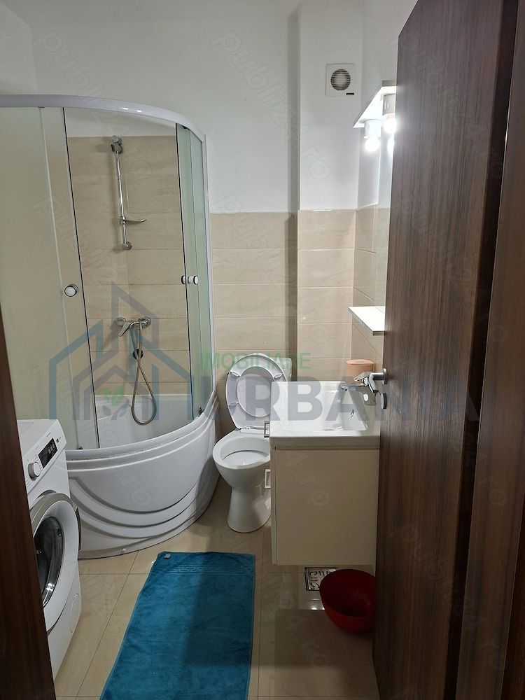 Apartament de închiriat, 1 cameră, Ideal Residence, CUG, Iași - Poză 6