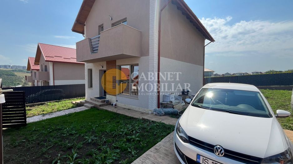 Casa Individuala Valea Lupului - Poză 13