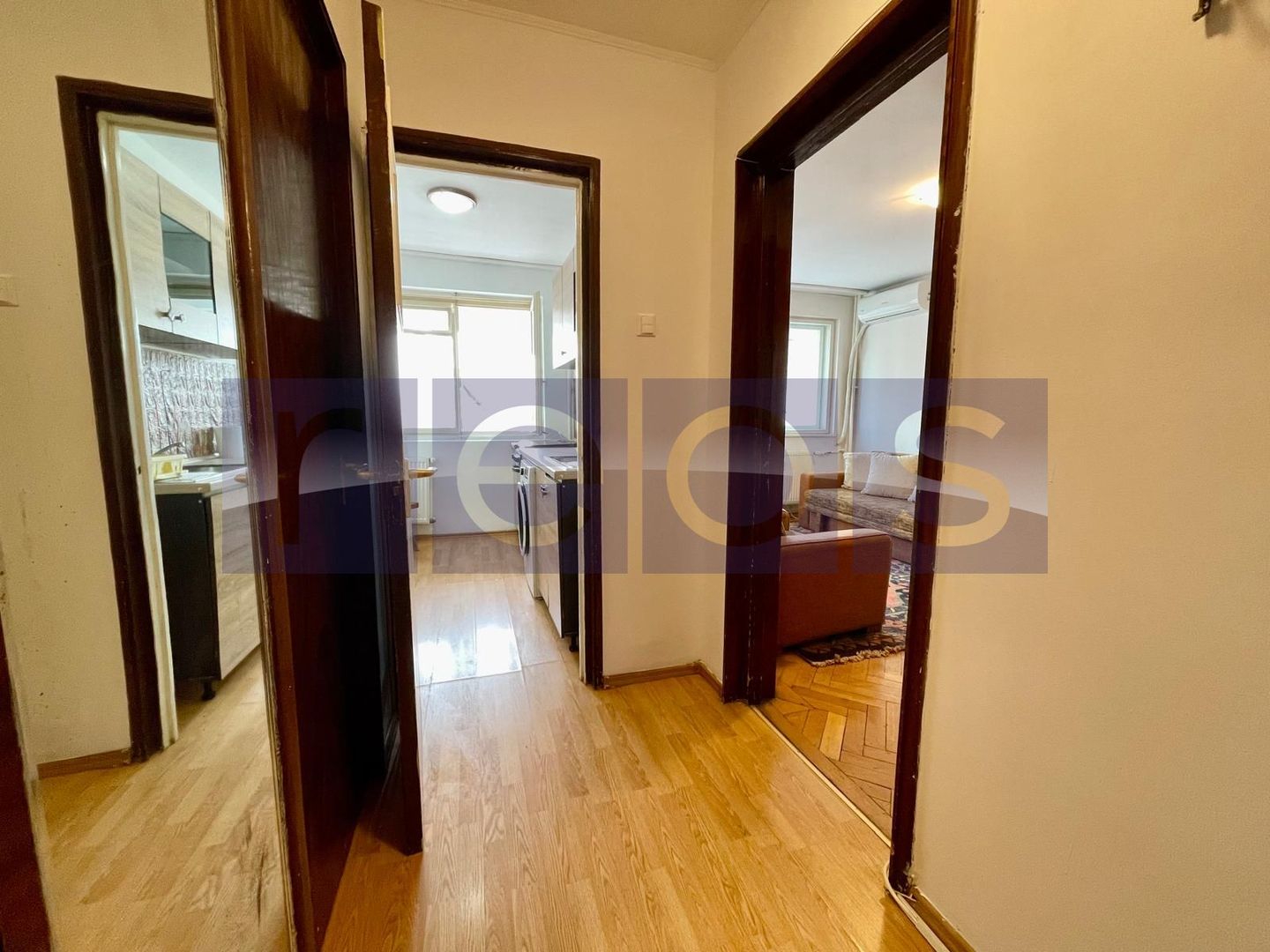 VANZARE APARTAMENT 2 CAMERE 55MP SEMIDECOMANDAT TITAN DIHAM NICOLAE GRIGORESCU - Poză 12