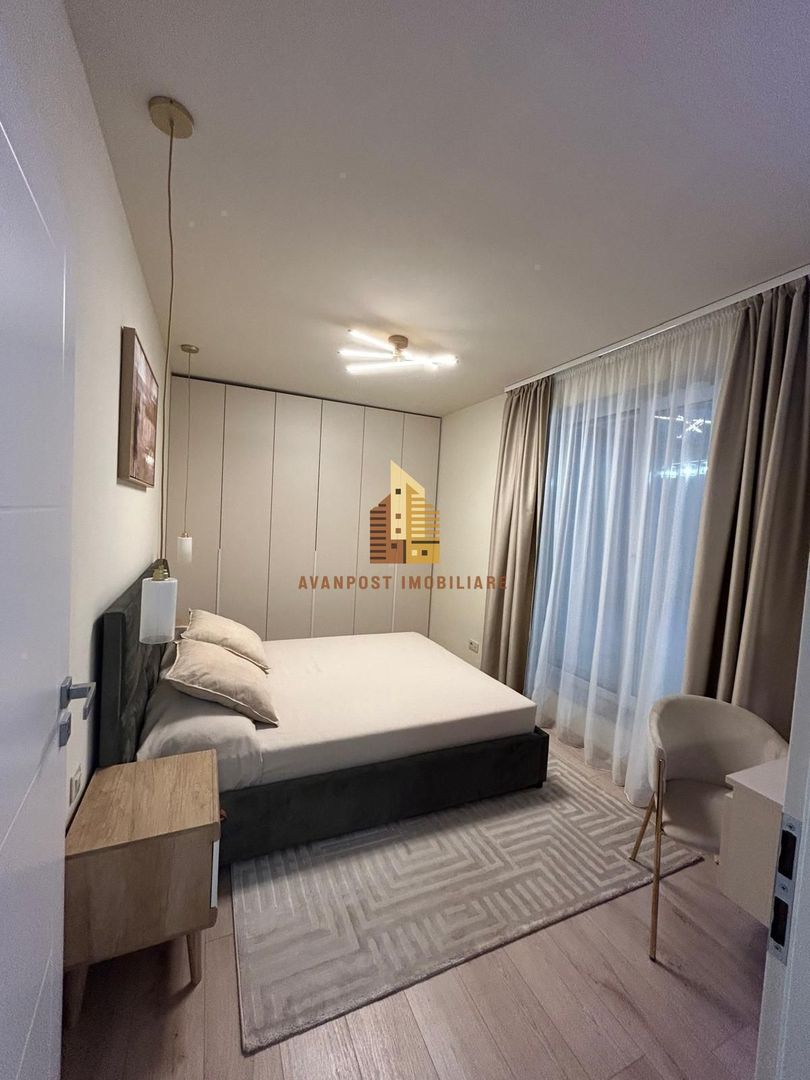 | Apartament cu 3 camere | Decomandat | Bloc nou | Cartierul Grigorescu | - Poză 5
