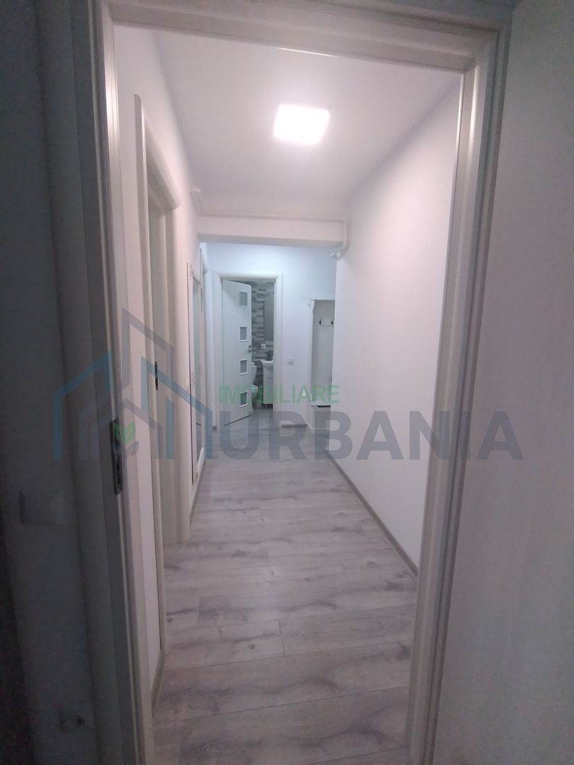 Apartament cu două camere decomandat de închiriat în Iași, zona Tătărași - Poză 8