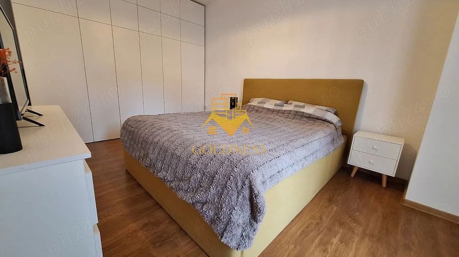 2 Camere bloc nou Marasti, finisat modern, zona Rivus! Complet mobilat - Poză 4