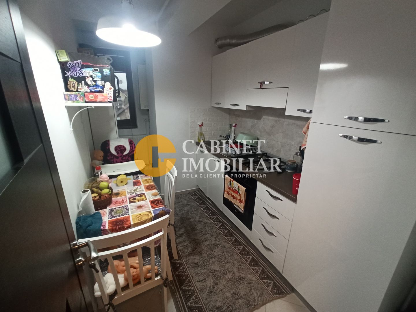 2 CAMERE - BLOC NOU - ETAJ INTERMEDIAR - VALEA LUPULUI - Poză 6