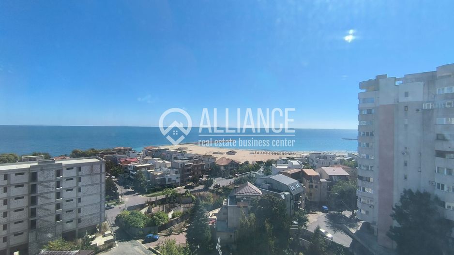 FALEZA NORD REYNA(COD03) - 3 camere cu priveliste frontala la mare ! - Poză 34