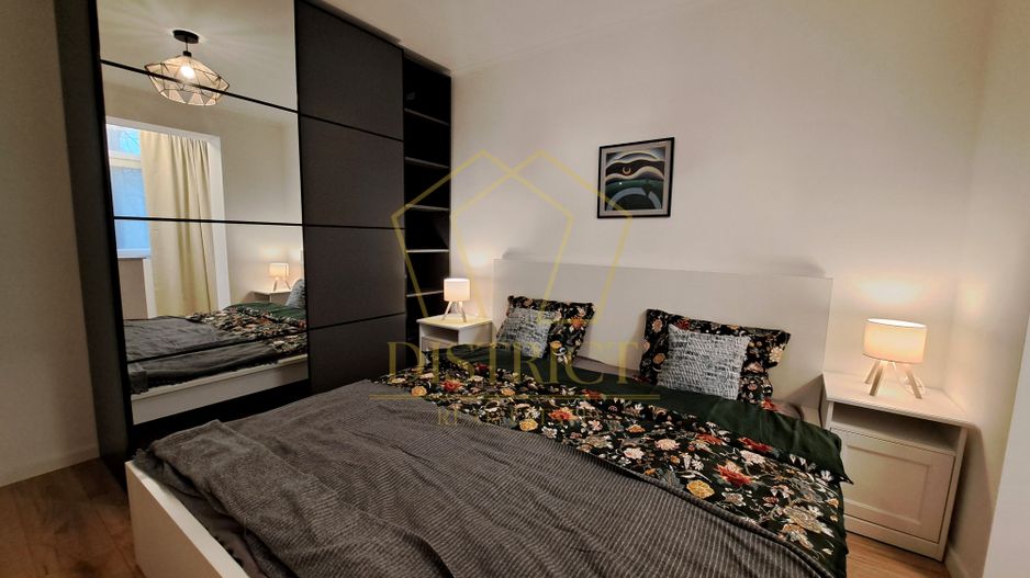 COM 0% Apartament cu 4 camere, incalzire in pardoseala | Dacia - Poză 6