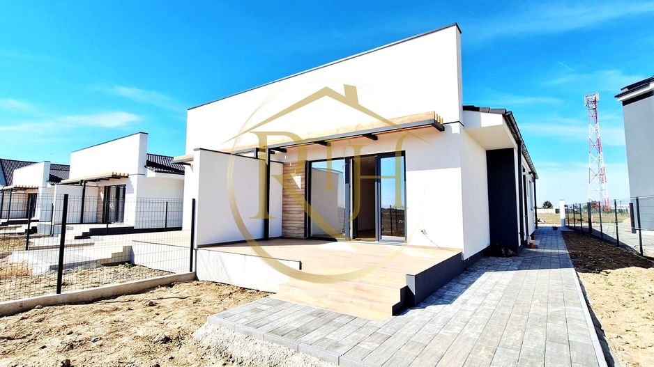 Duplexuri noi si moderne de vanzare in Mosnita Noua! - Poză 3