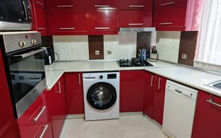 Ap. 3camere duplex, 103mp, 2 băi, centrală, metrou Râul Doamnei - Prel. Ghencea - Poză 9