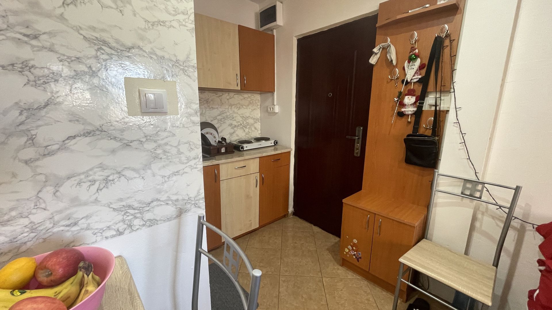 Garsoniera practica,ideala pentru investitie sau locuit - Poză 8