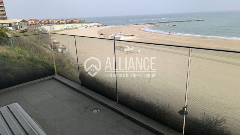 FALEZA NORD(cod03) 3 Camere de lux frontal la mare si parcare privata! - Poză 6