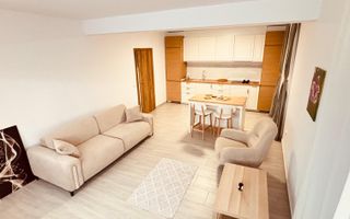 Apartament Spațios Curte Proprie Cristian - Poză 3