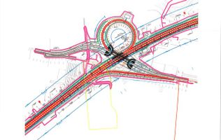 Teren extravilan Ungheni jud. Mures 4,4 ha - nod din Autostrada Transilvania