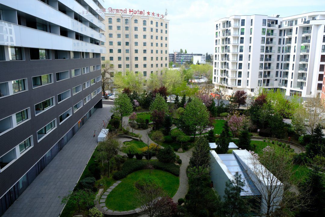 Herastrau 2 camere - 90 mp in Cortina Resinence - Poză 5