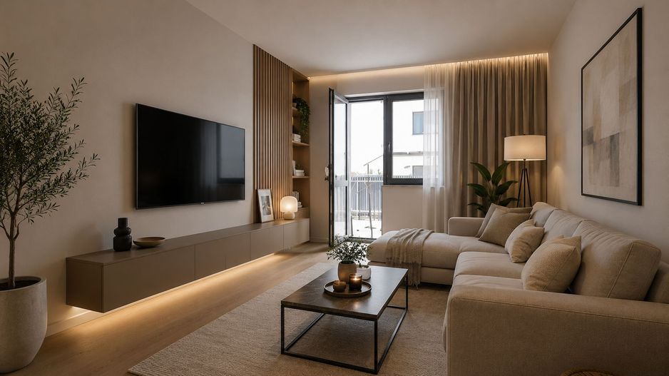 Gradina proprie 60 mp | Parcare inclusă | - Poză 2