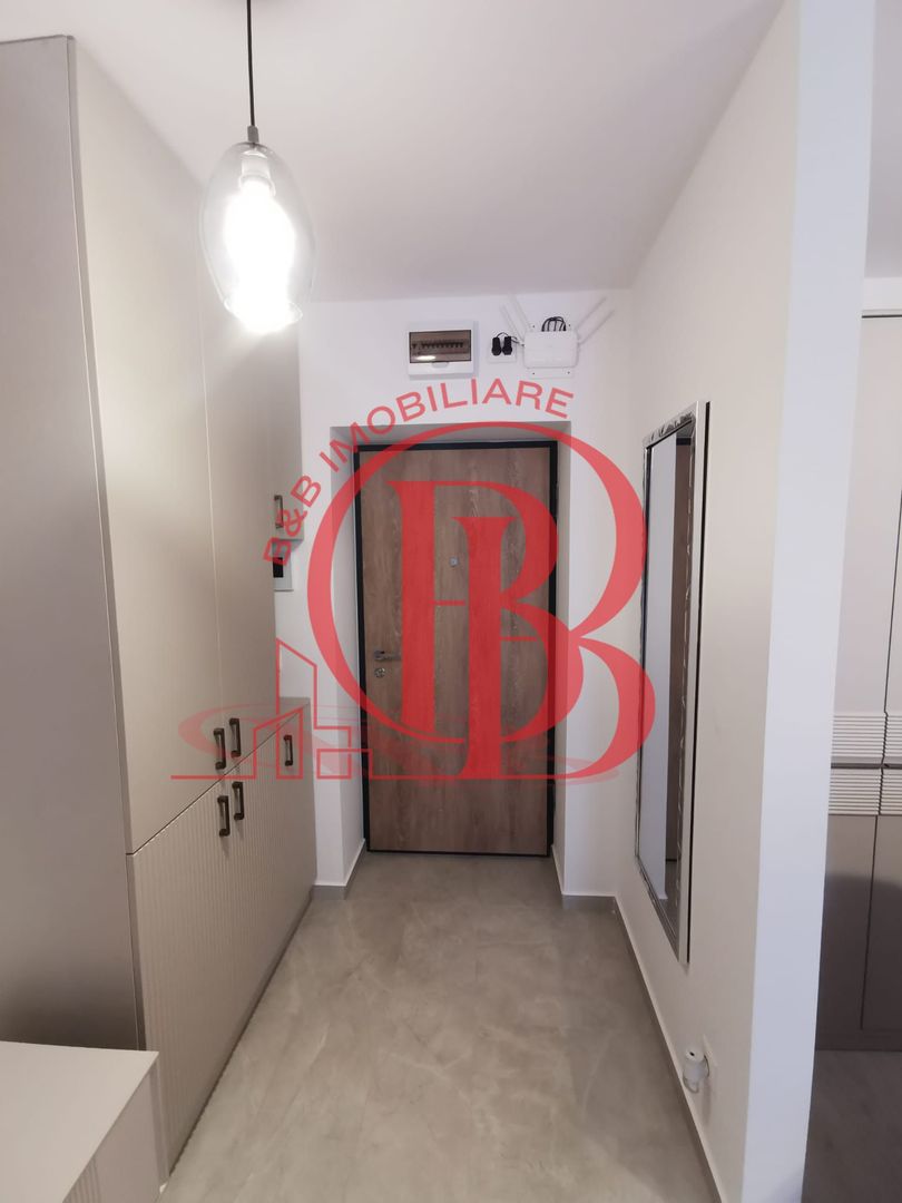 2  camere plus Birou Hils Brauner mobilat utilat parcare acoperita - Poză 2