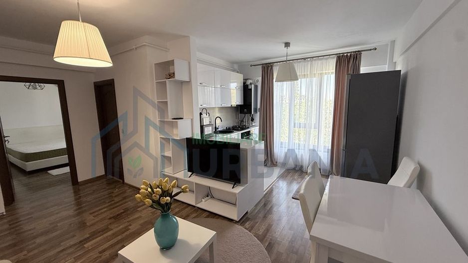 Apartament de închiriat cu 2 camere în Copou, Iași - Poză 2