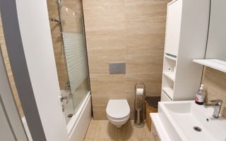 Garsoniera în complex Cosmopolis| Bucătărie închisă | Loc de parcare inclus - Poză 7