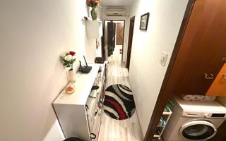 3 camere semidecomandat etaj 3 mobilat utilat - Valea Rosie - 69mp - Poză 9