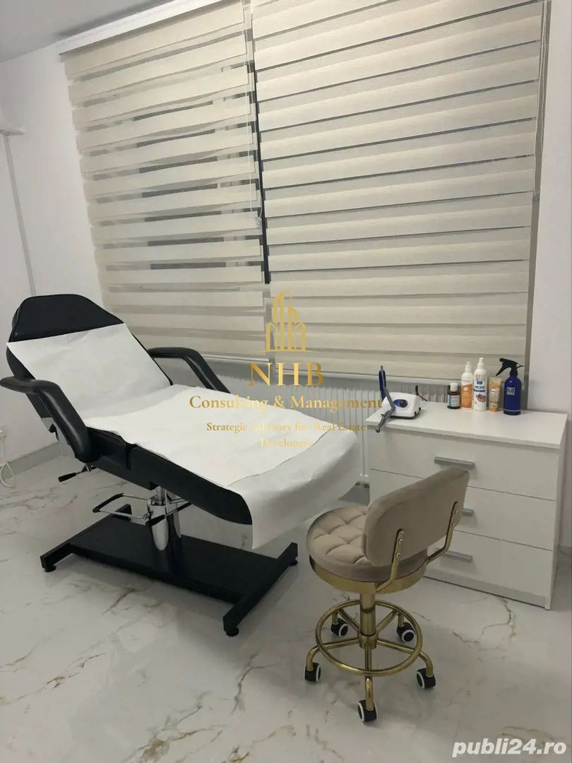 Spatiu comercial - Salon Infumusetare - Poză 4