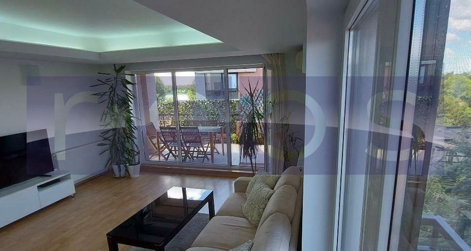 VANZARE APARTAMENT 3CAMERE |  VEDERE HERASTRAU | 89MP | UTILAT-MOBILAT - Poză 2