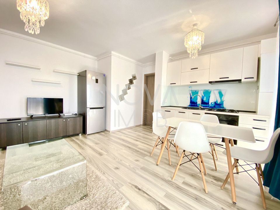 Apartament 2 camere pentru inchiriat in Cartierul Magnolia Residence - Poză 7
