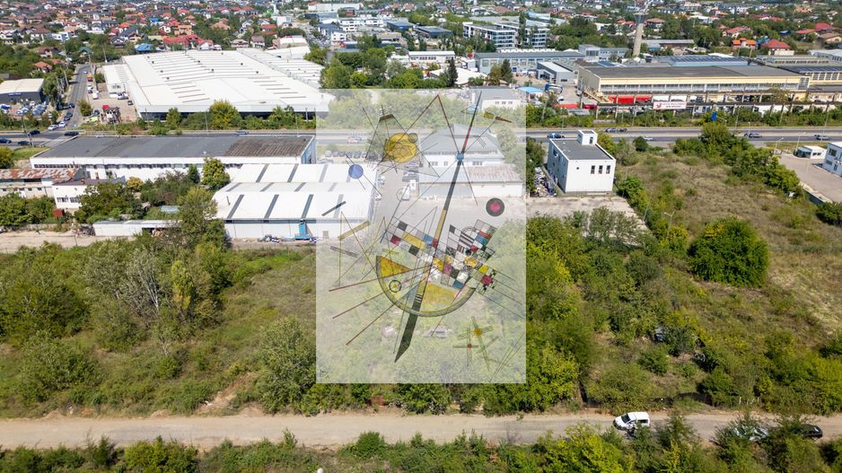 PADUREA BANEASA, DN 1, TEREN CONSTRUCTII 505 MP, SECTOR 1! - Poză 5