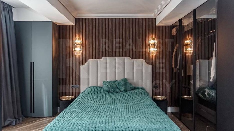 Chirie, apartament, 1 cameră, strada Melestiu, Botanica - Poză 8