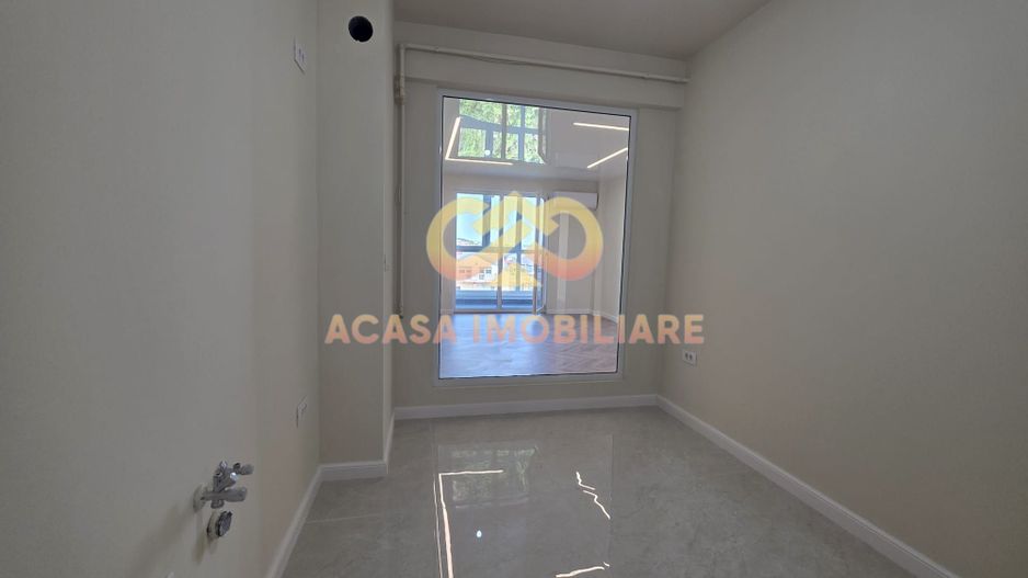 INTABULAT APARTAMENT 2 CAMERE  PREMIUM  61MP CU LOC DE PARCARE - Poză 5