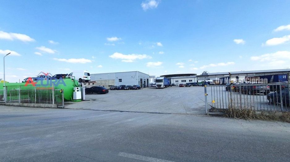 Spatiu Showroom + parcare, Stradal, DN65 Tiriac Auto Albota Pitesti - Poză 28