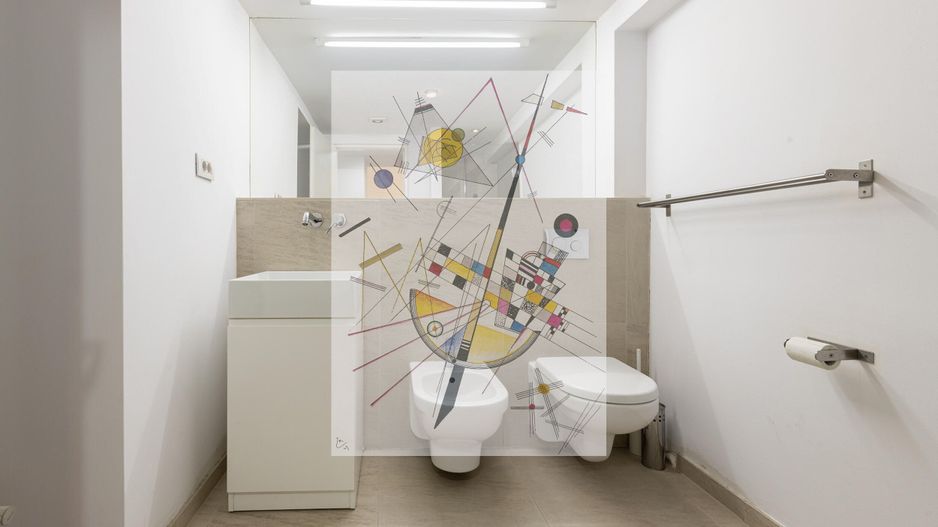 [De închiriat] Apartament 92 mp Bd. Eroilor, etaj 1 - Poză 14