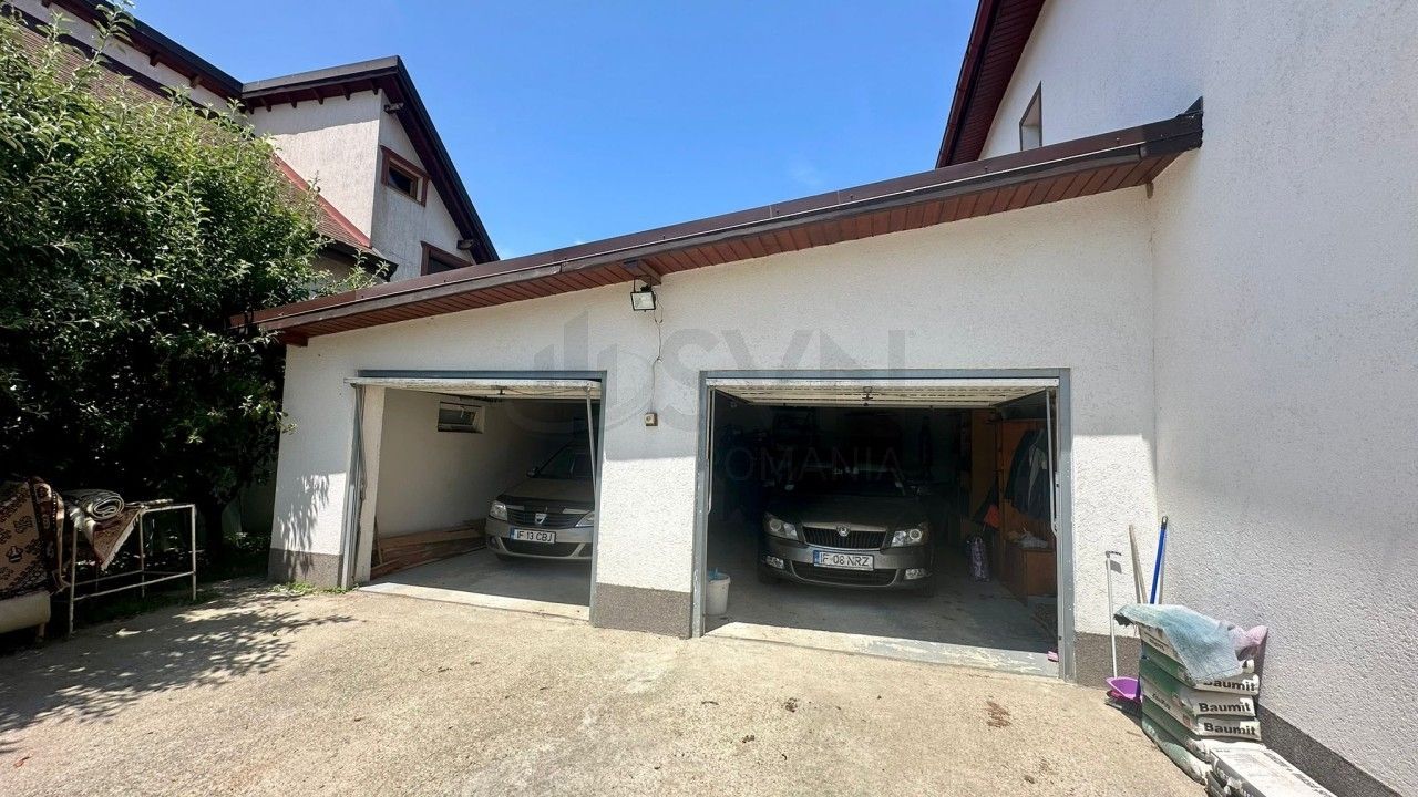 REV2002860 Vila 5 camere Balotesti I 1000 mp - Poză 4