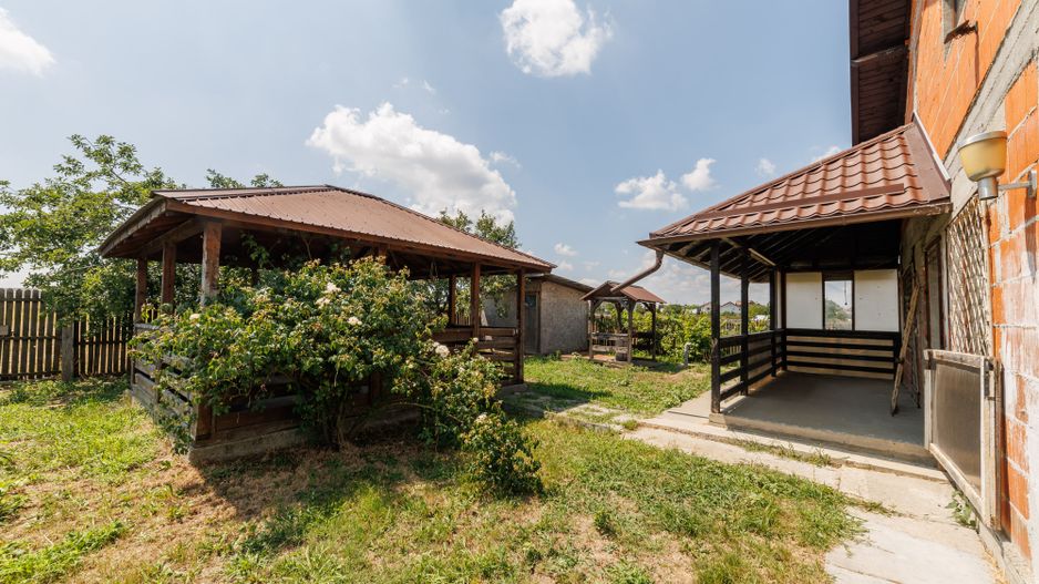 Casa P+M cu 6 camere si teren de 705 mp | Pitesti – Strada Zborului - Poză 3