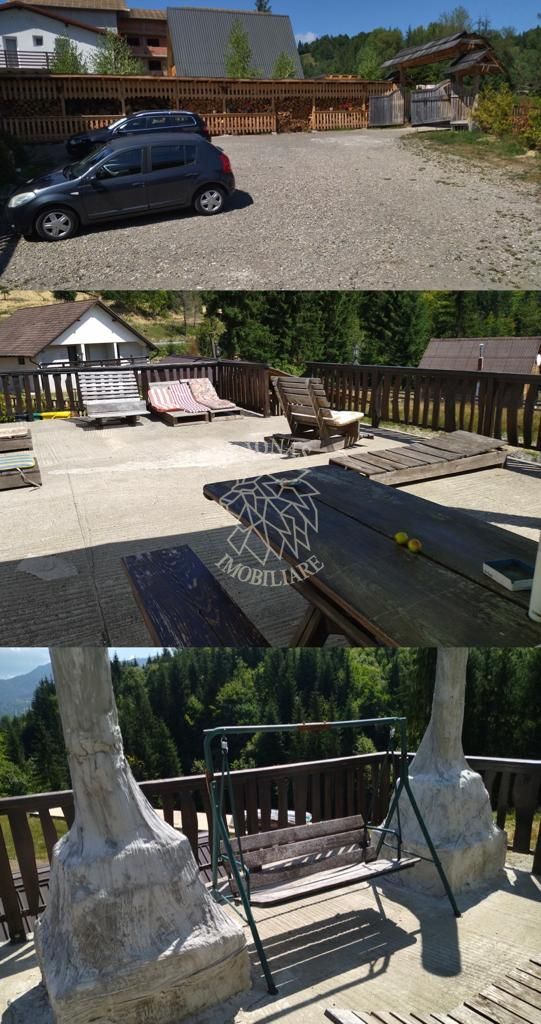 Pensiune turistica Colibita-10 camere-teren-ciubar-sauna-Investitie - Poză 7