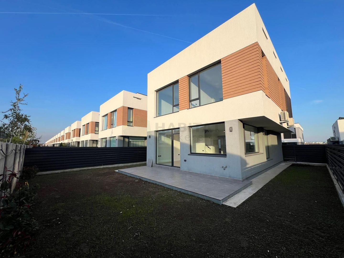 Vilă individuală P+1 cu rooftop 60 mp | 4 camere | 300 mp teren | 0% comision - Poză 2