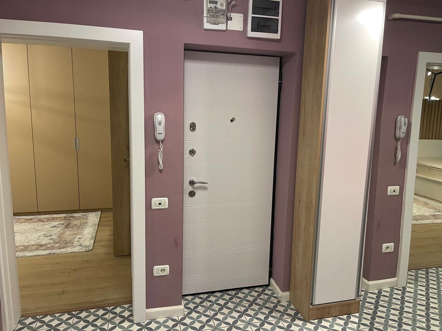 Vanzare apartament 3 camere, bloc 1983, centrala, Titan-Fizicienilor - Poză 4