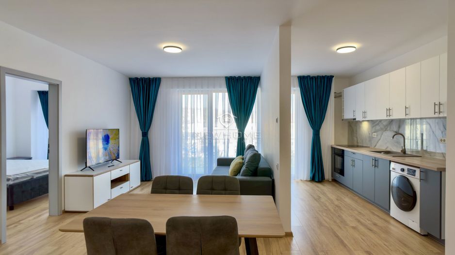 Apartament 2 camere, Zenia, zona Plopilor - Poză 1