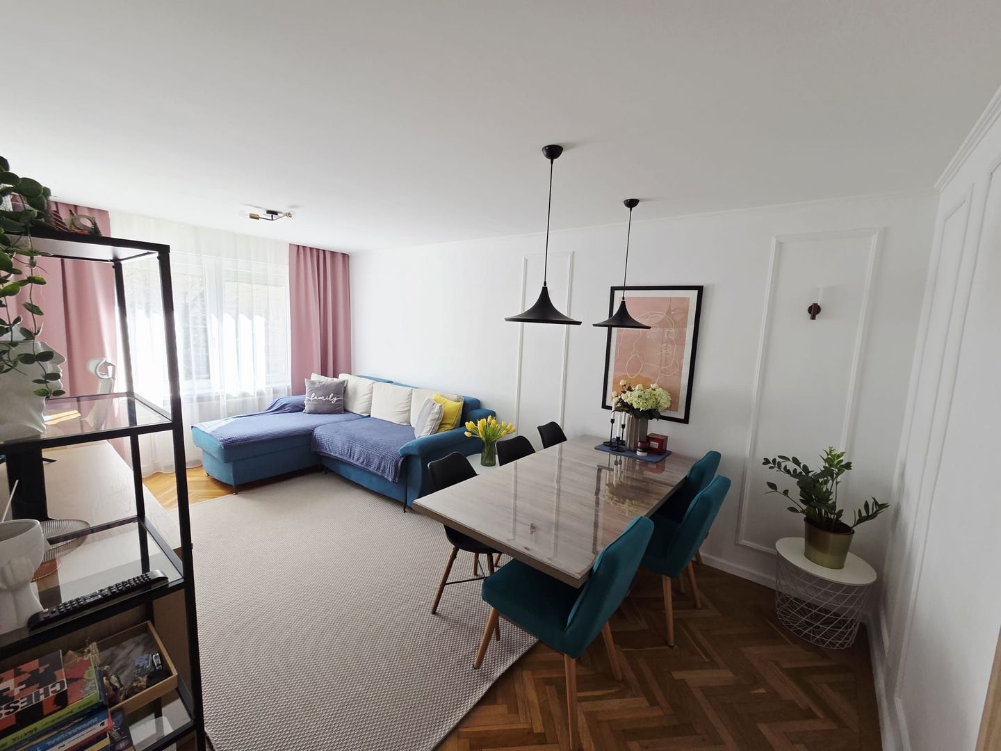 Apartament  langa Iulius Town complet mobilat - Poză 1