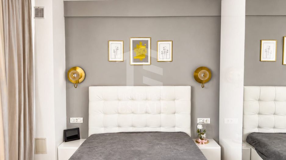 Apartament | 3 camere | Terasă panoramică 100 mp | Parcare - Poză 5