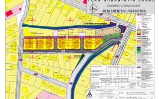 Braytim – Calea Urseni | Parcelele 522–597 mp | 1-2 Fronturi | P+1E+ER/M - Poză 4