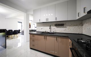 Vila individuala cu 4 camere, imobil premium, teren 362 mp, Ilfov - Poză 7