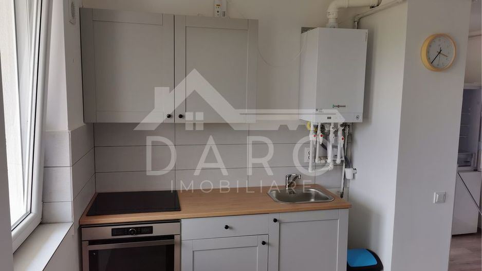 De inchiriat apartament cu 2 camere cu loc de parcare in AMA Rezidence - Poză 5