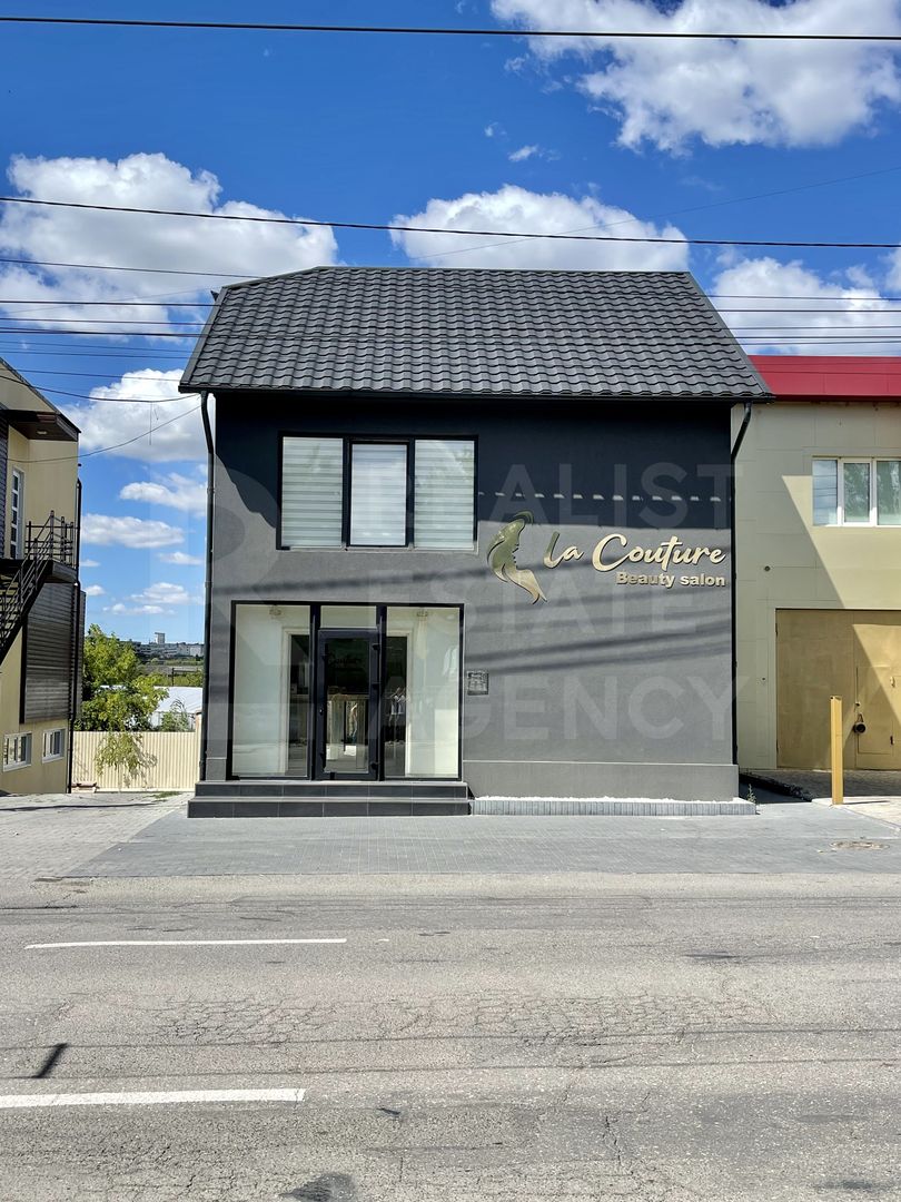 Vânzare, spațiu comercial, 250 mp, strada Kiev, Bălți - Poză 1