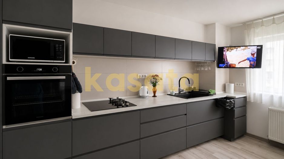 Ap2camere | Bd. Basarabia | Metrou| Mega Mall| Complet renovat| - Poză 5