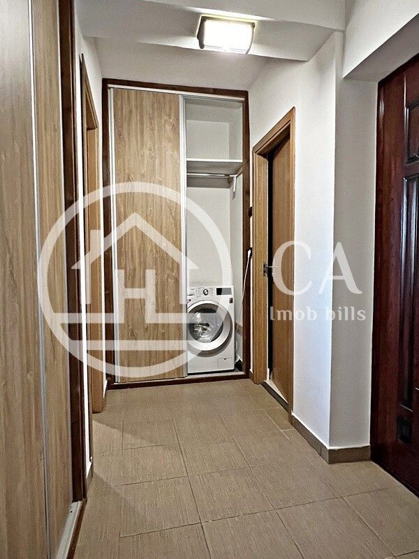 Apartament de închiriat cu 1 cameră în zona centrală, Oradea - Poză 7