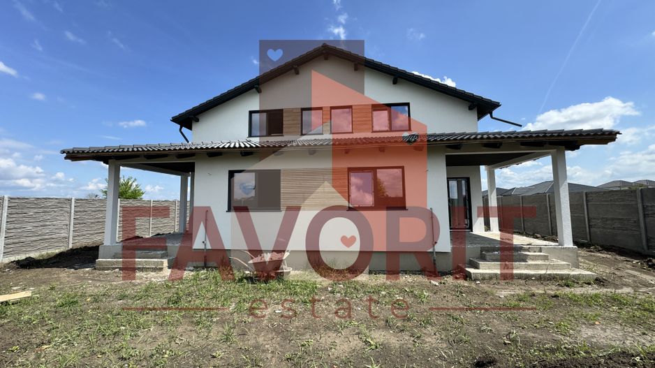 Duplex 4 camere in Mosnita Noua. In apropiere de asfalt/Lidl. Zona excelenta. - Poză 3